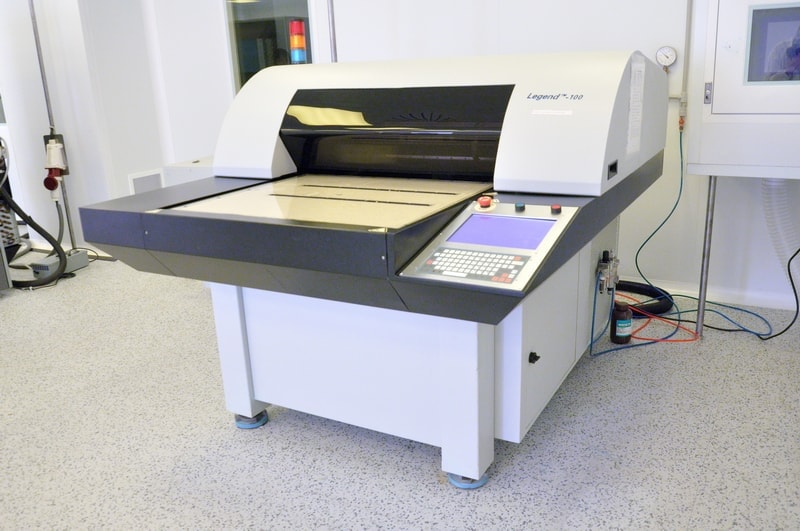 Принтер прямого нанесения маркировки Legend 100 ф. Joint Power Technology (Китай)